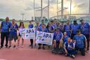 Atibaia conquista 42 medalhas nos Jogos Paralímpicos do Estado de São Paulo (Paresp)
