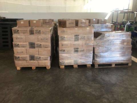 Prefeitura de Atibaia Distribuiu 600 Cestas Básicas para Garantir Segurança Alimentar