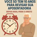 Atenção, aposentado: você só tem 10 anos para pedir revisão do benefício