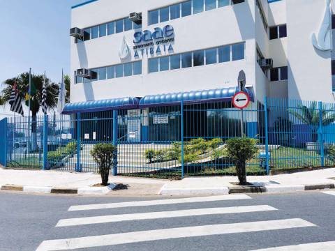 Atibaia aprova investimento de R$ 10 milhões para novo reservatório de água tratada