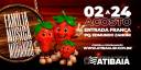 Festival da Família, Música e Morango 2025 agita os fins de semana de agosto em Atibaia com entrada gratuita