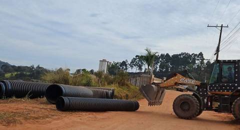 Estrada Arão Sahm será interditada para obras de melhoria entre 20 e 22 de agosto