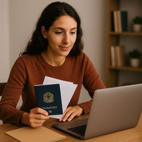 Brasileiro que mora no exterior e contribui com o INSS tem direito à aposentadoria e outros benefícios