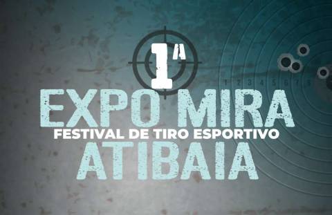 1ª Expo Mira Atibaia celebra o tiro esportivo com evento gratuito e ações de cidadania