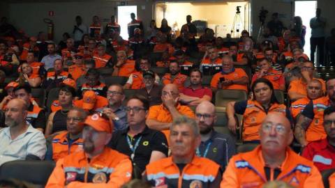Atibaia sedia treinamento da Defesa Civil com 47 cidades da região de Campinas