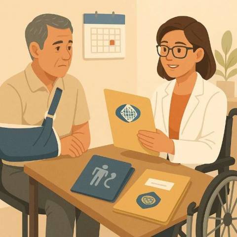 Reabilitação Profissional ineficaz? 
Nova Portaria do INSS prevê aposentadoria por incapacidade permanente para esta situação