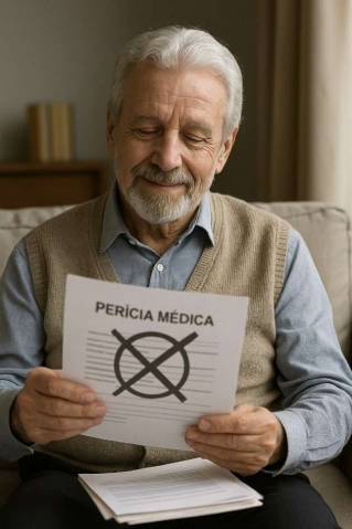 Nova lei dispensa perícia para aposentados por invalidez e alguns casos de auxílio-doença