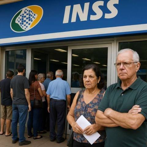 Fila do INSS bate recorde e governo faz mutirões de perícia: o que o trabalhador precisa saber?