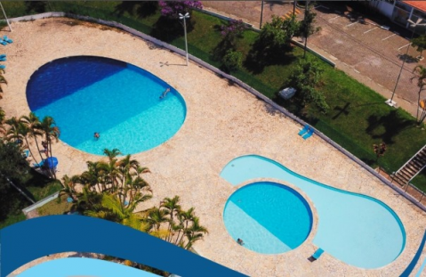 Prefeitura divulga datas de funcionamento das piscinas do Balneário no fim de ano