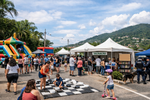 Primeiro Domingo Livre de 2026 será neste domingo (25), no Itapetinga!