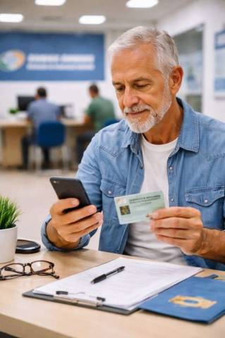 Biometria passa a ser obrigatória para pedir benefícios no INSS: quem precisa fazer e como regularizar