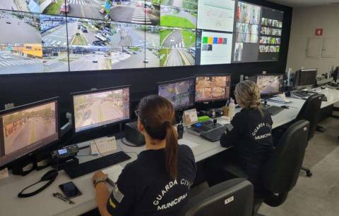 Muralha Digital: Inteligência do COI de Atibaia rastreia e ajuda a prender criminosos após furto