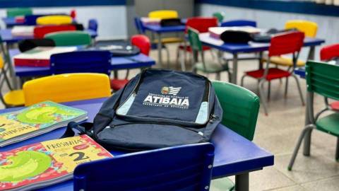Rede Municipal de Ensino de Atibaia inicia aulas em 6 de fevereiro