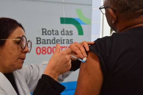 Prefeitura de Atibaia e Rota das Bandeiras promovem “Carna Saúde” na Rodovia Dom Pedro I