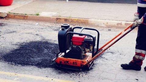 Zeladoria Municipal passa por reestruturação e ganha reforço de máquinas e equipes