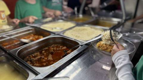 Atibaia amplia merenda escolar nas escolas municipais