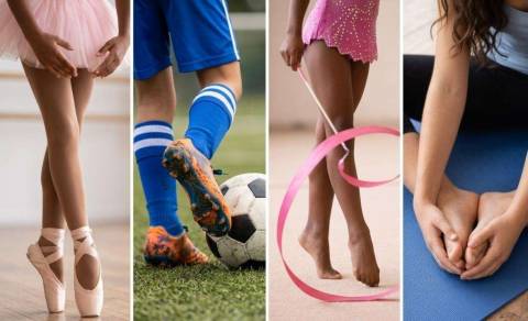 Aulas de pilates, balé e ginástica rítmica iniciam na próxima semana