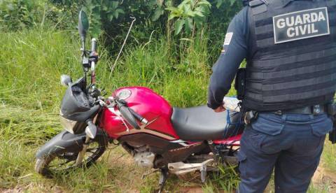 GCM de Atibaia recupera motos roubadas no Campininha