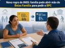 Bolsa Família pode impedir o BPC?