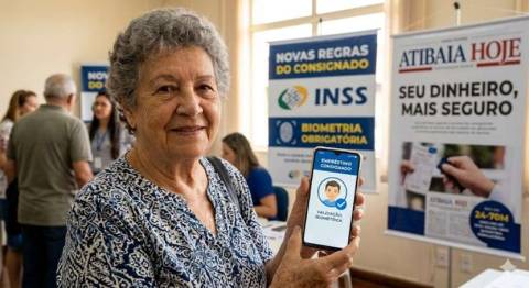 SEGURANÇA E NOVOS PRAZOS: CONHEÇA AS REGRAS DO EMPRÉSTIMO CONSIGNADO DO INSS COM BIOMETRIA OBRIGATÓRIA