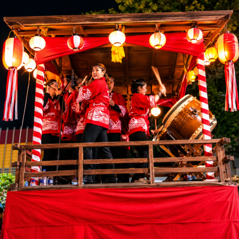 Atibaia celebra 361 anos com a 58ª edição da tradicional Festa do Bon Odori