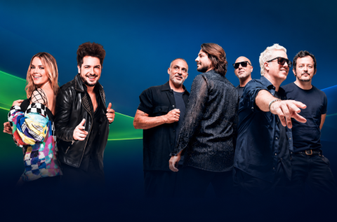 Atibaia celebra 361 anos com Jota Quest, Thaeme & Thiago e desfile