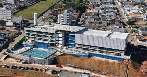 Inaugurada nova escola estadual no Nova Cerejeiras