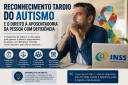 Reconhecimento tardio do autismo pode garantir direito à aposentadoria da pessoa com deficiência