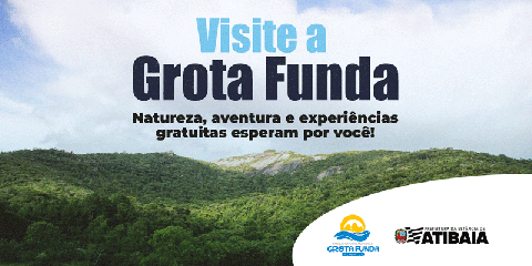 Parque Natural Municipal da Grota Funda abre visitas gratuitas em julho com trilhas diurnas e passeio noturno