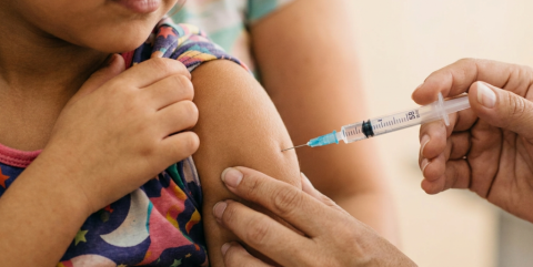 Atibaia realiza atualização vacinal para menores de 15 anos