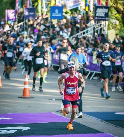 Corrida: Avelino conquista expressivo resultado na Nike SP City Marathon 2026