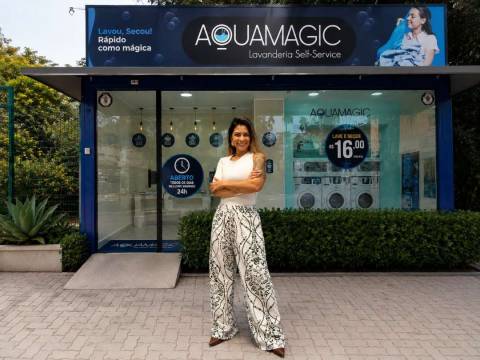 Ela perdeu a melhor amiga, a sócia e o pai em sete meses, e manteve a empresa funcionando