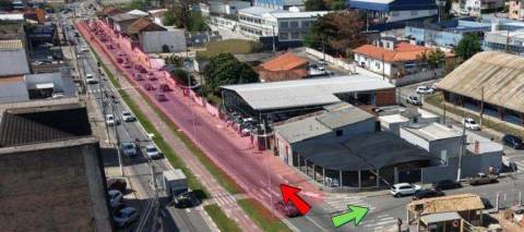 AVENIDA JERÔNIMO DE CAMARGO TERÁ TRECHO INTERDITADO NESTE SÁBADO, DIA 15, PARA REPARO DA VIA