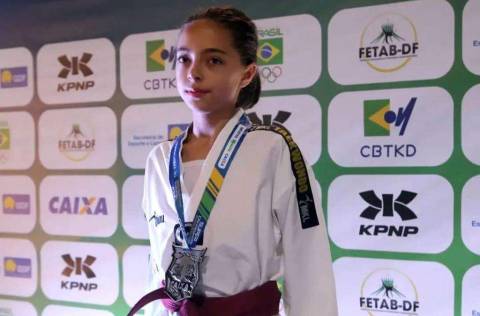 Atibaia conquista bronze no Brasileiro de Taekwondo 2026