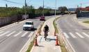 Atibaia recupera ciclovia e calçadas da Av. Jerônimo de Camargo