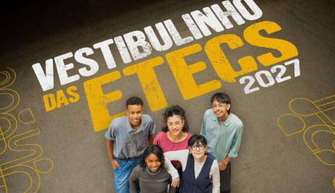 Etec Atibaia abre inscrições para Vestibulinho 2027