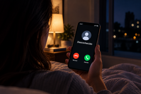 Ligações de telemarketing não dão sossego? Veja como bloquear chamadas indesejadas gratuitamente