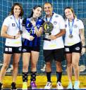 Handebol: Técnico de Atibaia é escolhido o melhor do Brasil no infantil