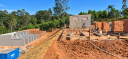Obras do novo Abrigo Animal avançam em Atibaia