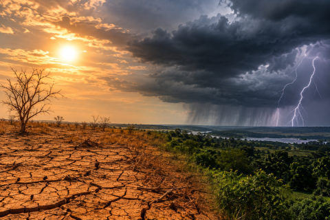 Primavera começa sob El Niño com alerta para calor e temporais