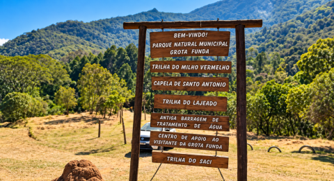 Grota Funda terá três atividades especiais gratuitas para visitação em outubro