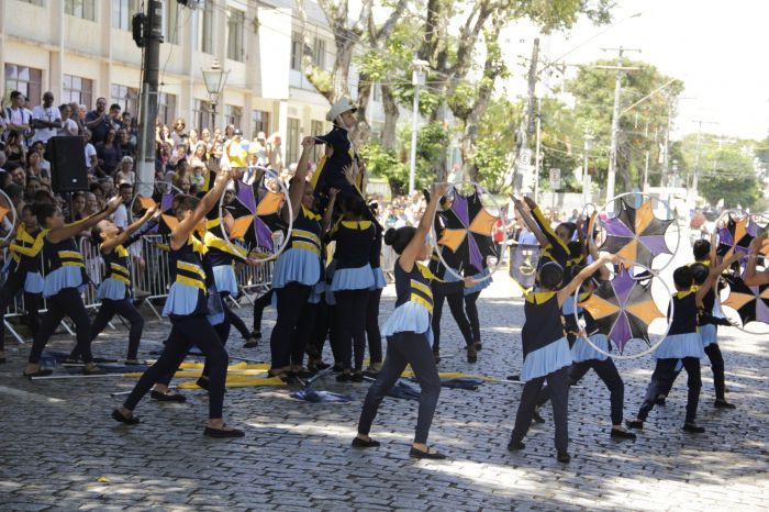 ESCOLAS GARANTIRAM TROFÉUS NA 10ª COPA DE FANFARRAS MIRINS DE ATIBAIA