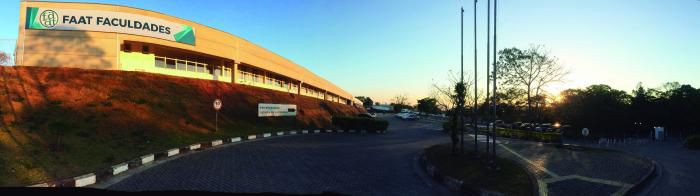 Centro Universitário UNIFAAT já é realidade
