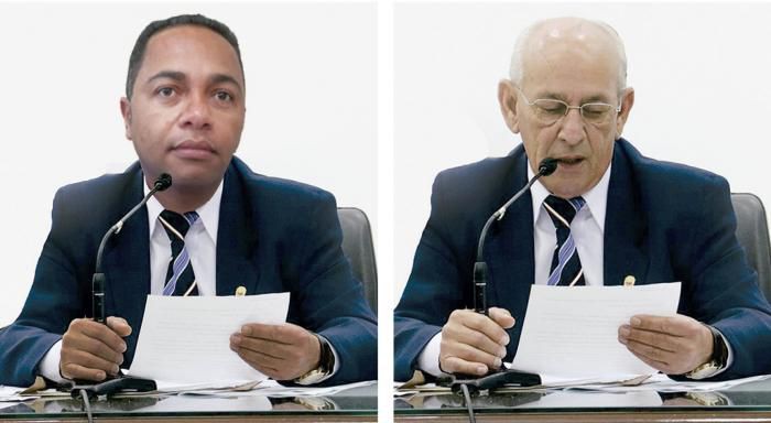 Presidentes da Câmara Municipal de Atibaia