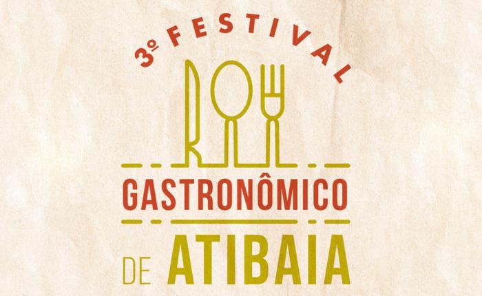 Vem aí o 3º Festival Gastronômico de Atibaia!