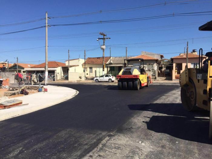 Acesso as alças da nova rotatória do Chico do Paco foram liberadas nesta terça-feira