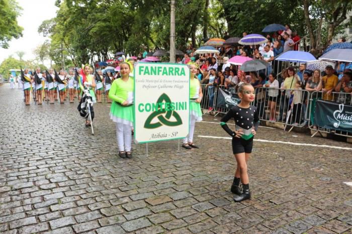 Escola Guilherme Contesini é a campeã geral da 8ª Copinha