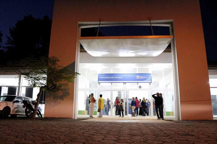 Secretaria de Turismo tem nova sede no Balneário