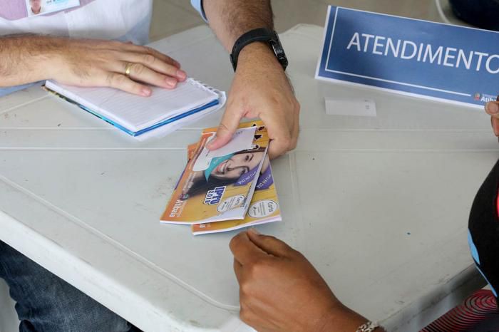 965 contribuintes de Atibaia foram atendidos no Centro de Convenções pela comissão especial do IPTU