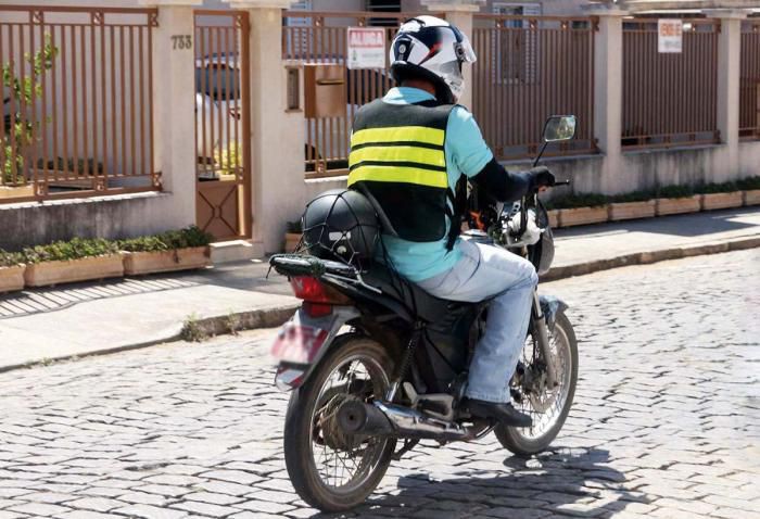 Prefeitura regulamentou atividades de mototáxi e motofrete em Atibaia